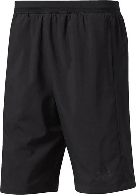 adidas kort sportbroekje mannen|Adidas sportshorts heren.